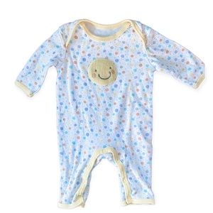 Rene Rofe Sunhine Jumpsuit- Size 0-3 Months